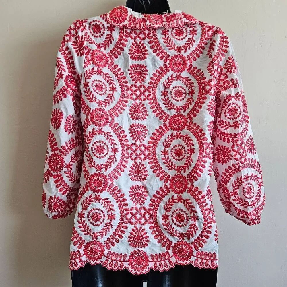 SundayUp Embroidered Jacket - Picture 8 of 9